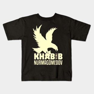 Eagle oranges Kids T-Shirt